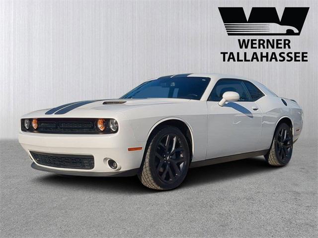 used 2022 Dodge Challenger car, priced at $21,459