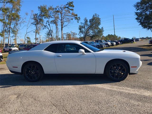 used 2022 Dodge Challenger car, priced at $21,459