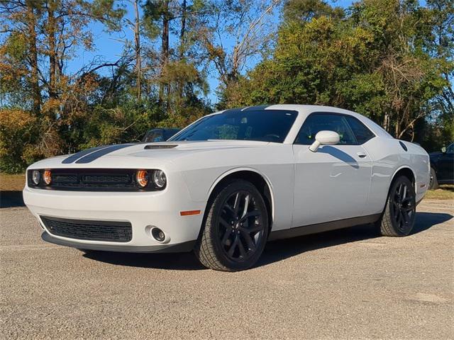 used 2022 Dodge Challenger car, priced at $21,459