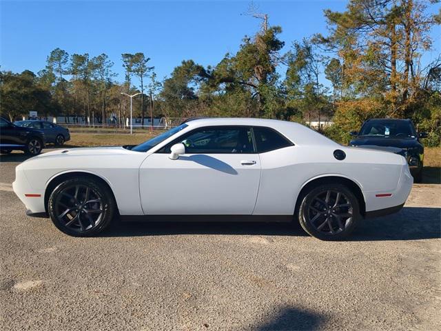 used 2022 Dodge Challenger car, priced at $21,459