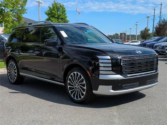 new 2026 Hyundai Palisade car, priced at $51,687