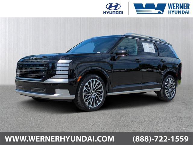 new 2026 Hyundai Palisade car, priced at $56,195