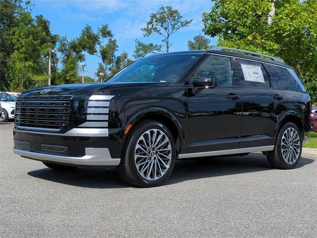 new 2026 Hyundai Palisade car, priced at $51,687