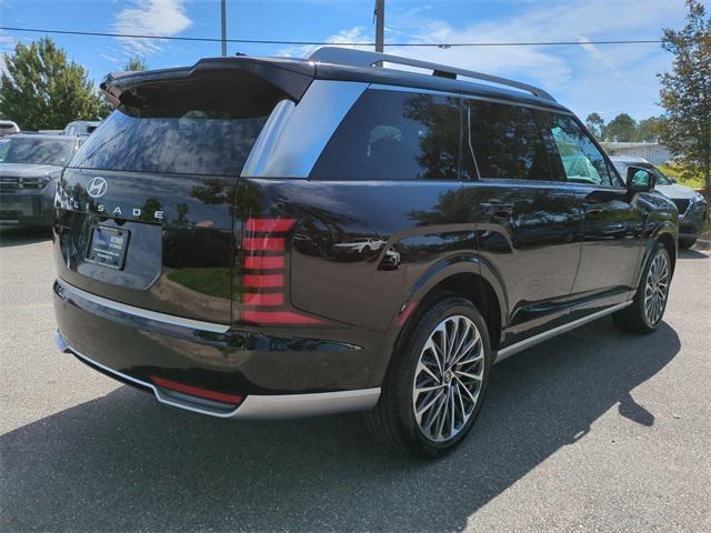 new 2026 Hyundai Palisade car, priced at $51,687