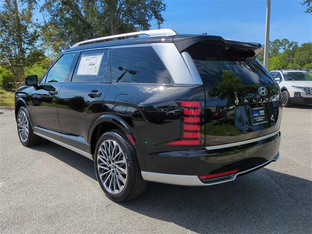 new 2026 Hyundai Palisade car, priced at $51,687