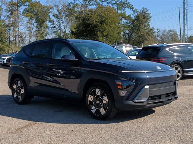 new 2024 Hyundai Kona car, priced at $27,784