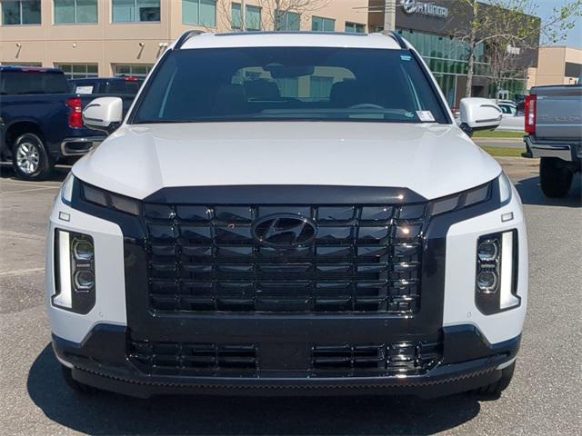 new 2025 Hyundai Palisade car, priced at $54,955