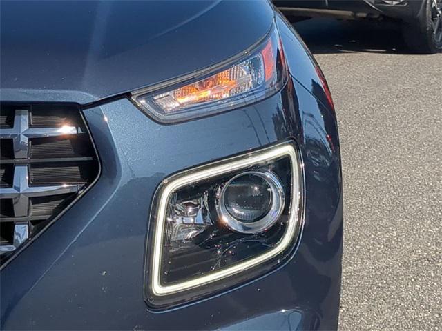 used 2021 Hyundai Venue car, priced at $17,870