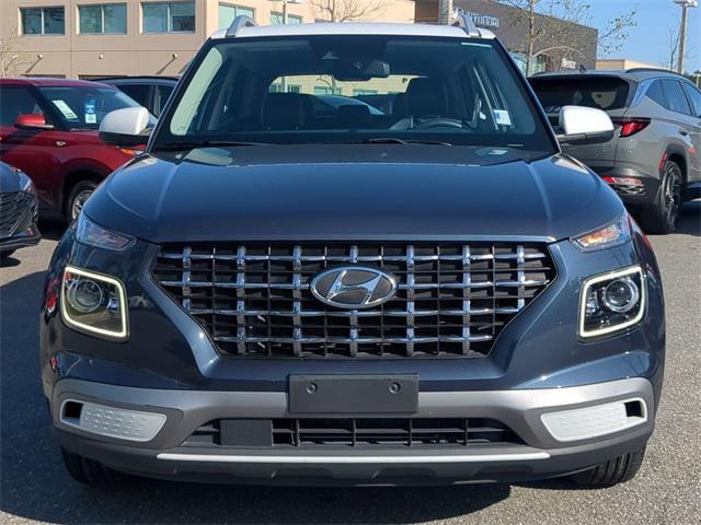 used 2021 Hyundai Venue car, priced at $17,870