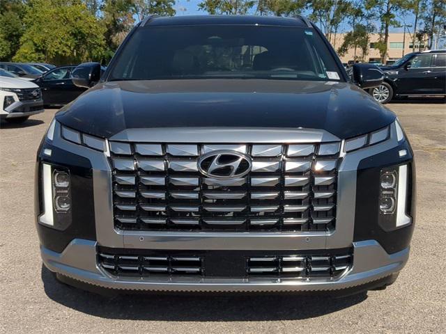 new 2025 Hyundai Palisade car, priced at $52,825