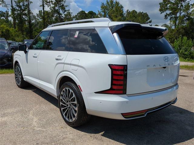 new 2026 Hyundai Palisade car, priced at $58,770