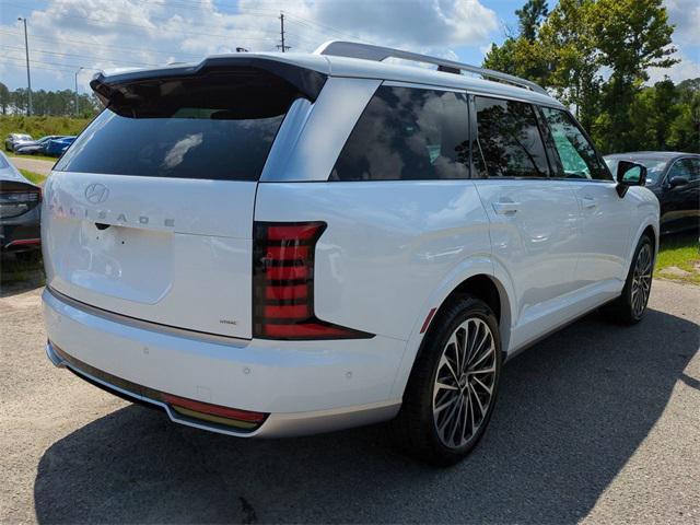 new 2026 Hyundai Palisade car, priced at $58,770