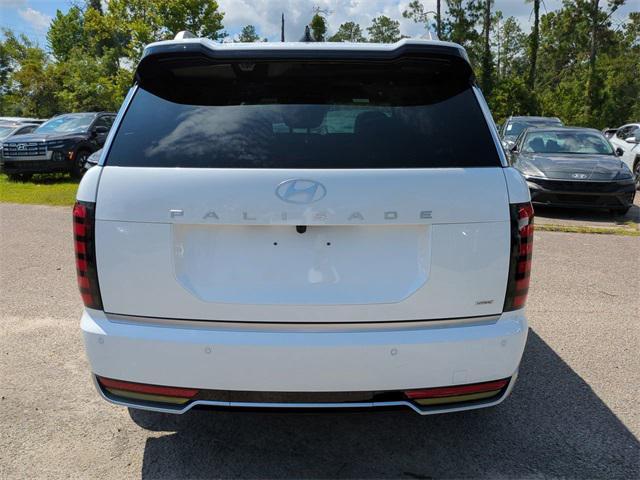 new 2026 Hyundai Palisade car, priced at $58,770