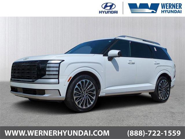 new 2026 Hyundai Palisade car, priced at $58,770