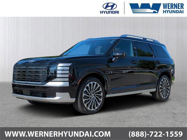 new 2026 Hyundai Palisade car, priced at $56,135
