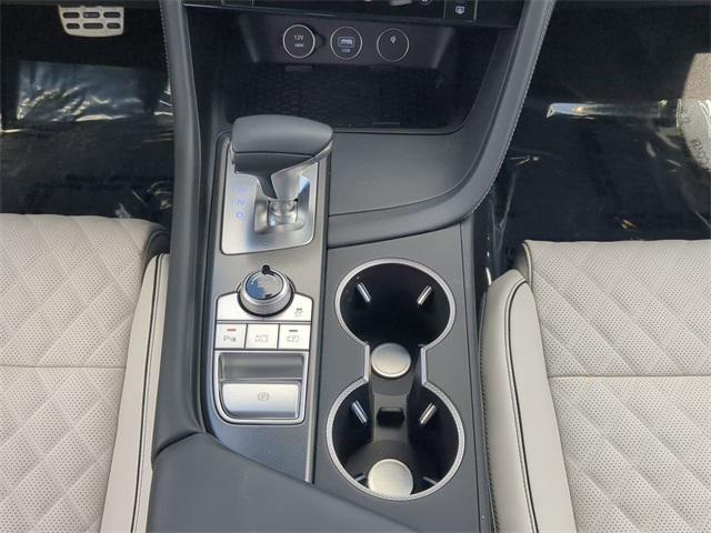 used 2024 Genesis G70 car, priced at $47,500
