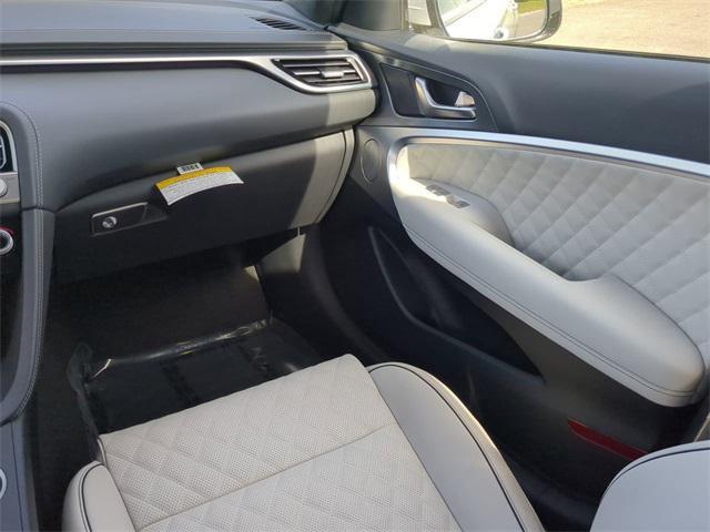 used 2024 Genesis G70 car