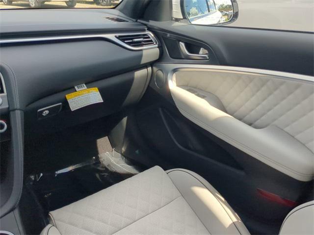used 2024 Genesis G70 car, priced at $47,500