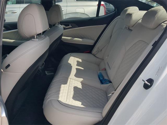 used 2024 Genesis G70 car, priced at $47,500