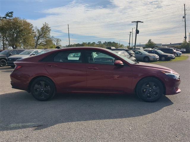 used 2023 Hyundai Elantra car, priced at $20,900