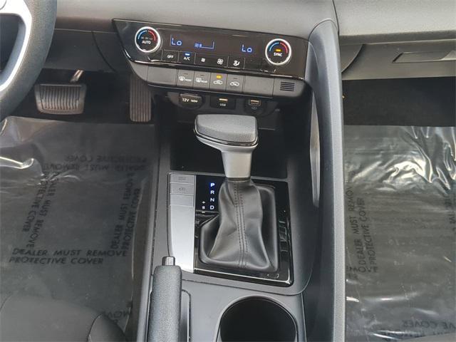 used 2023 Hyundai Elantra car, priced at $20,900