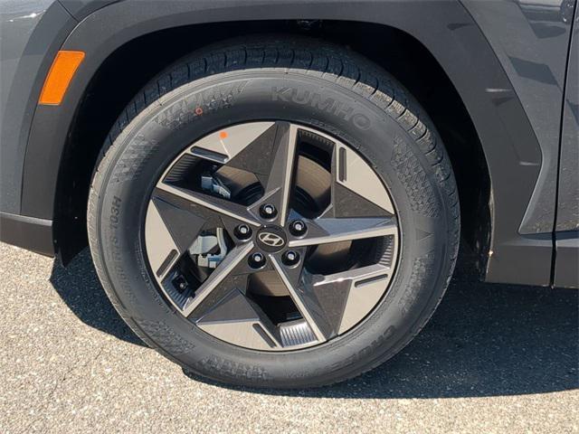 new 2025 Hyundai Tucson car, priced at $31,859