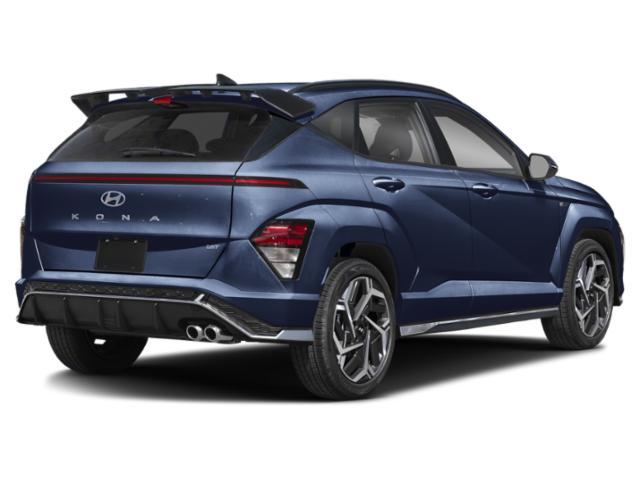 used 2024 Hyundai Kona car, priced at $28,900