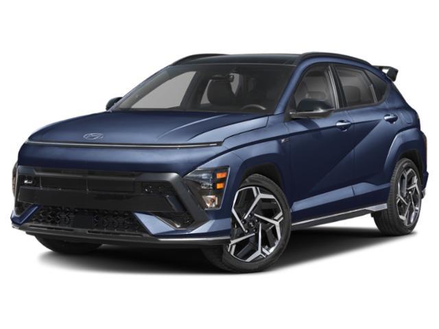 used 2024 Hyundai Kona car, priced at $28,900