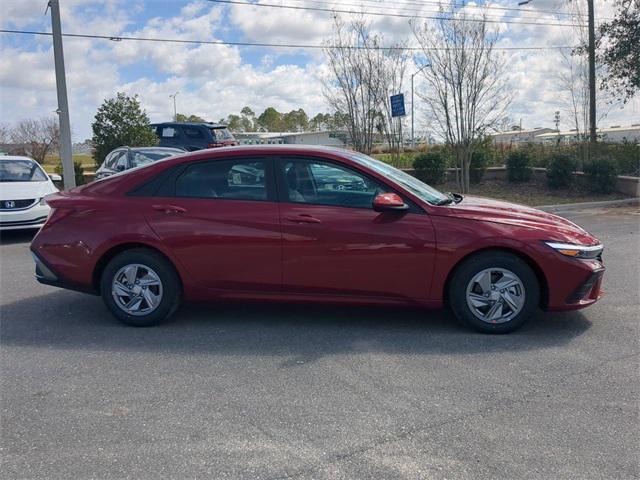 new 2025 Hyundai Elantra car, priced at $23,561