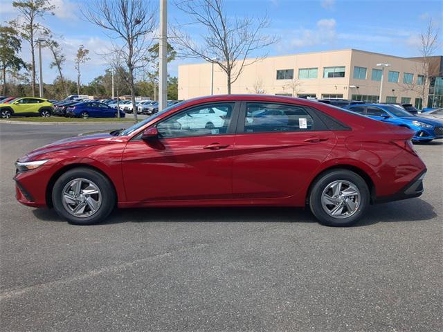 new 2025 Hyundai Elantra car, priced at $23,561