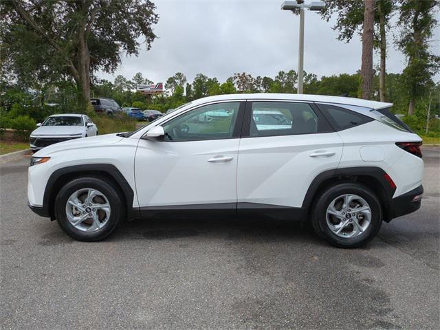 used 2023 Hyundai Tucson car, priced at $20,500