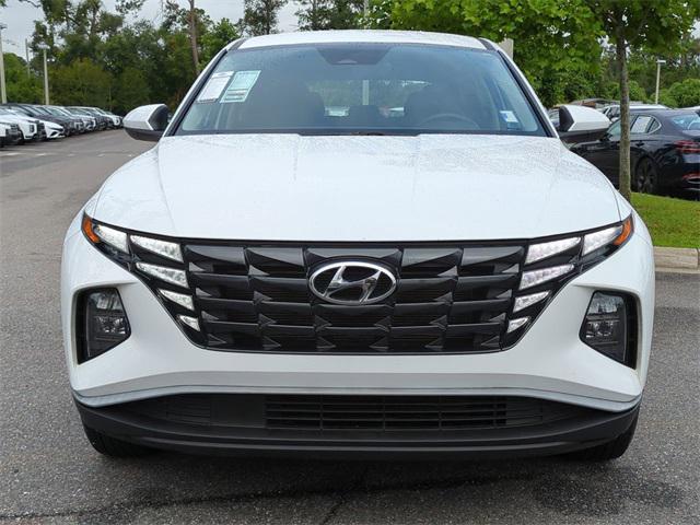 used 2023 Hyundai Tucson car, priced at $20,500