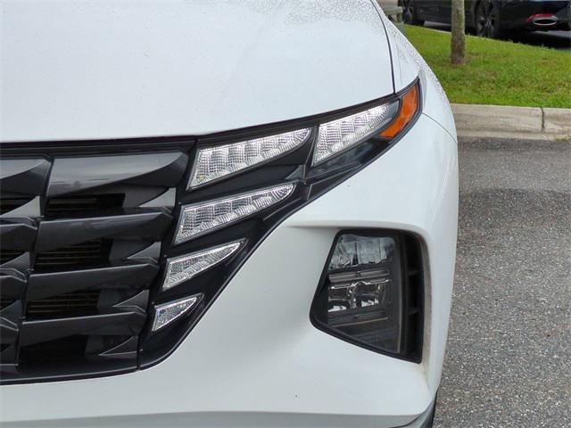 used 2023 Hyundai Tucson car, priced at $20,500