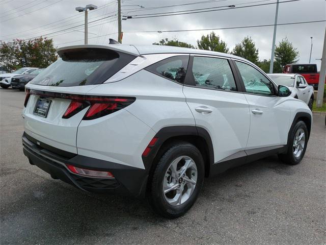 used 2023 Hyundai Tucson car, priced at $20,500