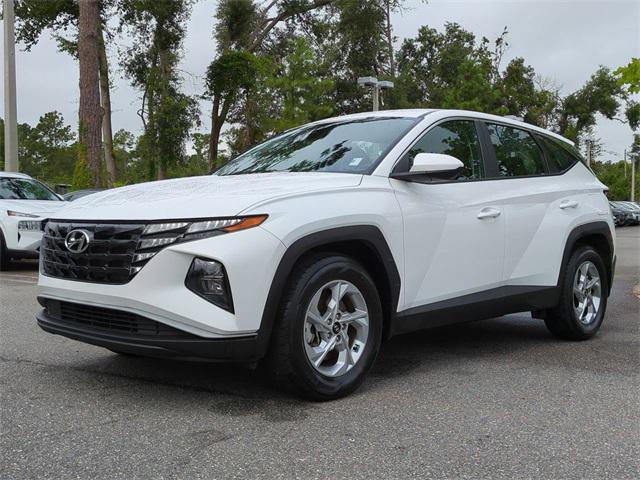 used 2023 Hyundai Tucson car, priced at $20,500
