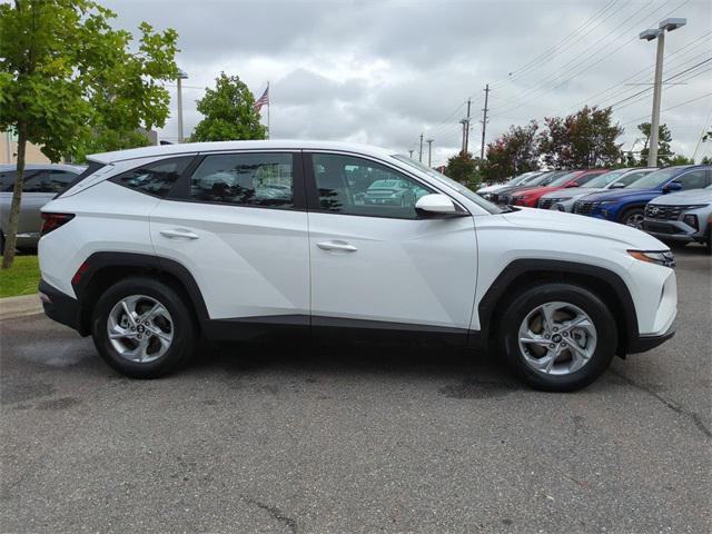 used 2023 Hyundai Tucson car, priced at $20,500