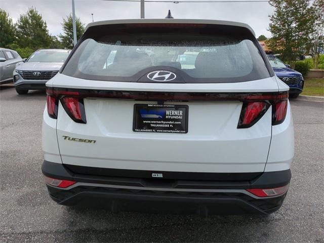 used 2023 Hyundai Tucson car, priced at $20,500