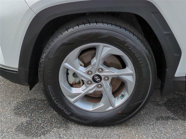 used 2023 Hyundai Tucson car, priced at $20,500