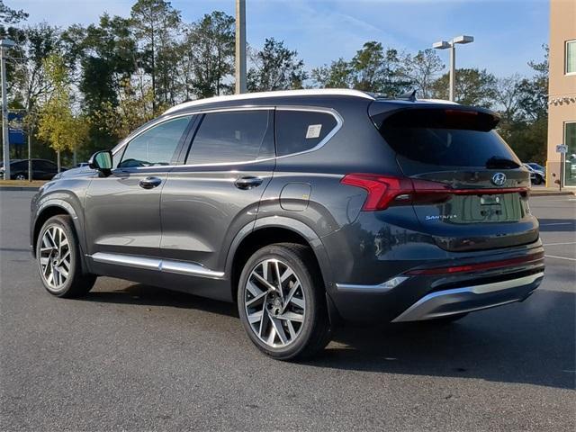 new 2023 Hyundai Santa Fe car, priced at $39,978