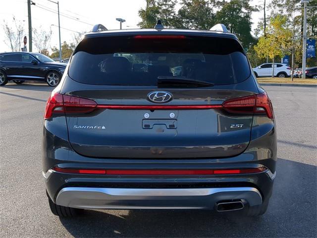 new 2023 Hyundai Santa Fe car, priced at $39,274