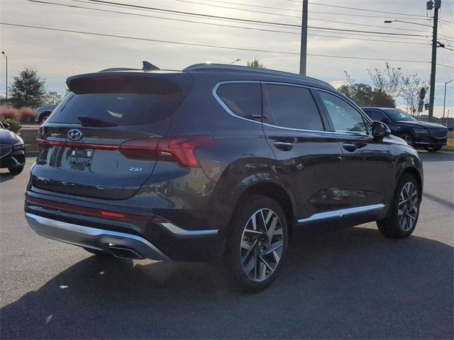 new 2023 Hyundai Santa Fe car, priced at $39,274