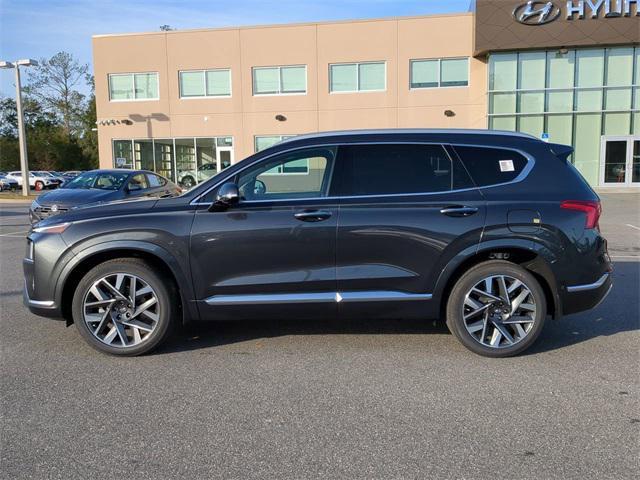 new 2023 Hyundai Santa Fe car, priced at $39,274