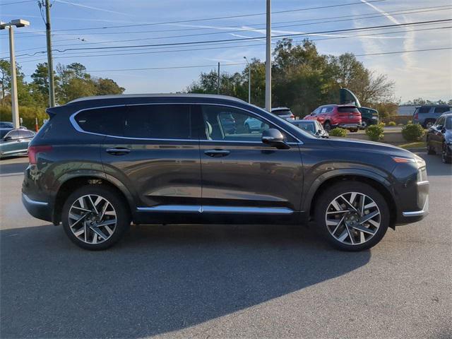 new 2023 Hyundai Santa Fe car, priced at $39,274