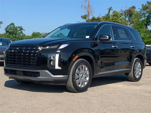 new 2025 Hyundai Palisade car, priced at $40,636