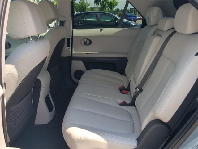 new 2025 Hyundai IONIQ 5 car, priced at $48,670