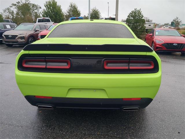 used 2023 Dodge Challenger car, priced at $23,900