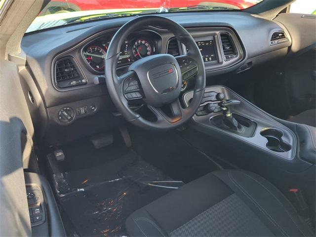 used 2023 Dodge Challenger car, priced at $23,900