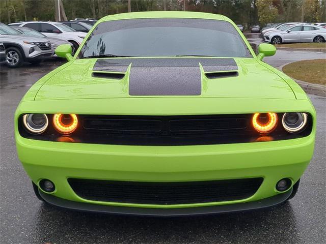 used 2023 Dodge Challenger car, priced at $23,900