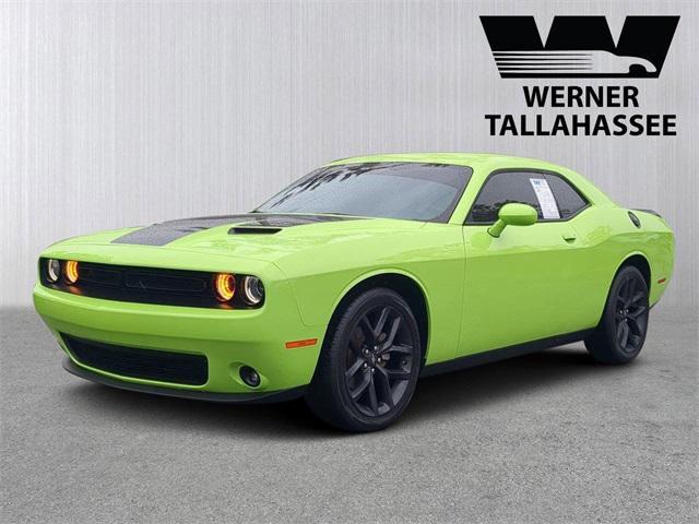 used 2023 Dodge Challenger car, priced at $23,900