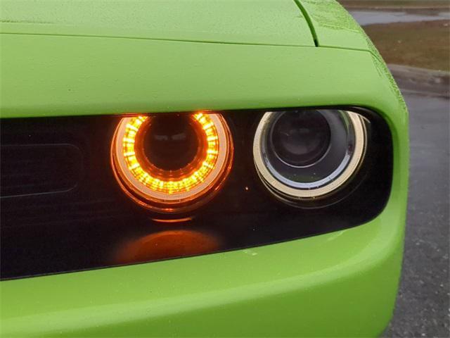 used 2023 Dodge Challenger car, priced at $23,900